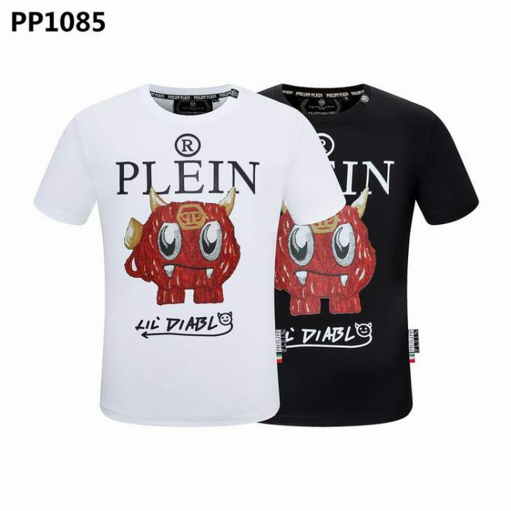 Picture of Philipp Plein T Shirts Short _SKUPPM-3XL8L1303879
